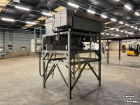 Absackmaschinen  2112 KE  Upmatic 12 baks weger Upmatic 12-head weigher, Upmatic 12-Kopf-Mehrkopfwaage