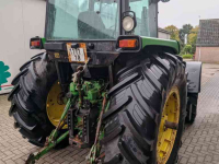 Schlepper / Traktor John Deere 4240 S