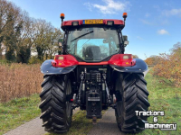 Schlepper / Traktor Case MXU 125
