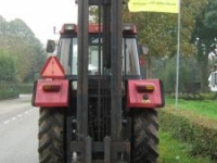 Sonstige Transport- und Industriemaschinen und Zubehör  Hefmast