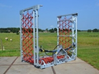 Weide-belüfter / Weide-egge Qmac WS800H-3 Weidesleep 800H 