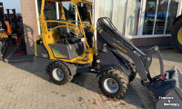 Radlader Eurotrac W 11 E Kniklader