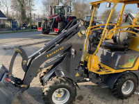 Radlader Eurotrac W 11 E Kniklader