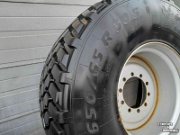 Räder, Reifen, Felgen & Distanzringe Michelin 650/65xR30,5     65065305     wielen