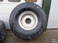 Räder, Reifen, Felgen & Distanzringe Michelin 650/65xR30,5     65065305     wielen