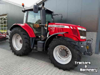 Schlepper / Traktor Massey Ferguson 7618 Dyna-6