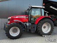 Schlepper / Traktor Massey Ferguson 7618 Dyna-6