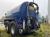 Gülletankwagen / Güllefässer Veenhuis THDG 18000 mest tank wegen en monsteren