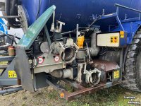 Gülletankwagen / Güllefässer Veenhuis THDG 18000 mest tank wegen en monsteren