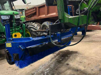 Kehrmaschine AP VHT 2300