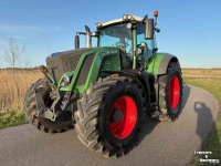 Schlepper / Traktor Fendt 828 Vario