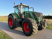 Schlepper / Traktor Fendt 828 Vario
