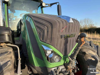 Schlepper / Traktor Fendt 828 Vario