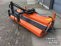 Kehrmaschine Tuchel EKM 230 HDS 520