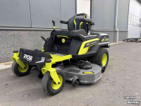 Aufsitzrasenmäher  Ryobi RY72 ZTRX137