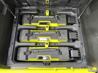 Aufsitzrasenmäher  Ryobi RY72 ZTRX137
