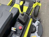 Aufsitzrasenmäher  Ryobi RY72 ZTRX137