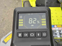Aufsitzrasenmäher  Ryobi RY72 ZTRX137