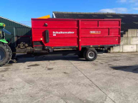 Futterverteilwagen / Futterdosierwagen Schuitemaker Feedo 100-20 voerwagen