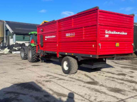 Futterverteilwagen / Futterdosierwagen Schuitemaker Feedo 100-20 voerwagen