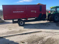 Futterverteilwagen / Futterdosierwagen Schuitemaker Feedo 100-20 voerwagen