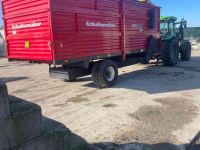 Futterverteilwagen / Futterdosierwagen Schuitemaker Feedo 100-20 voerwagen