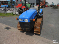 Obsttraktor New Holland 4030kr
