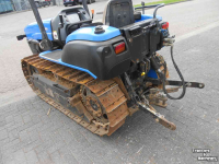 Obsttraktor New Holland 4030kr