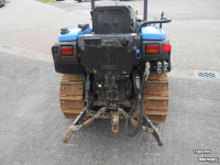 Obsttraktor New Holland 4030kr