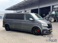 Sonstige Transport- und Industriemaschinen und Zubehör Volkswagen Transport Bulli 4 motion Dubbel cabine Super dik en compleet!