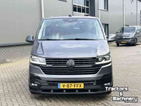 Sonstige Transport- und Industriemaschinen und Zubehör Volkswagen Transport Bulli 4 motion Dubbel cabine Super dik en compleet!
