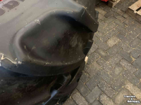 Räder, Reifen, Felgen & Distanzringe Continental 540/65R28 op Fendt velg
