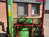 Siloblockschneider Strautmann Hydrofox HK 3 PLUS kuilsnijder, u snijder, voermachines