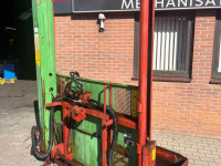 Siloblockschneider Strautmann Hydrofox HK 3 PLUS kuilsnijder, u snijder, voermachines