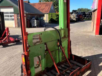 Siloblockschneider Strautmann Hydrofox HK 3 PLUS kuilsnijder, u snijder, voermachines
