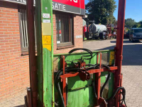 Siloblockschneider Strautmann Hydrofox HK 3 PLUS kuilsnijder, u snijder, voermachines