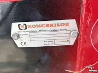 Kreiselheuer Kongskilde Z 455 Hydro