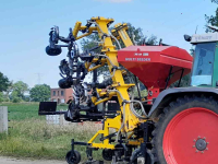 Hackmaschine  Busa 8 rijen