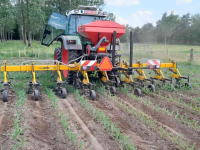 Hackmaschine  Busa 8 rijen