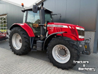 Schlepper / Traktor Massey Ferguson 7618 Dyna-6
