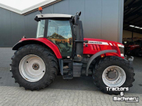 Schlepper / Traktor Massey Ferguson 7618 Dyna-6