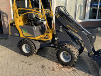 Radlader Eurotrac W11E MINISHOVEL ELECTRISCH
