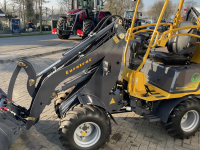 Radlader Eurotrac W11E MINISHOVEL ELECTRISCH
