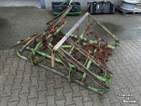 Weide-belüfter / Weide-egge Jako 400 cm