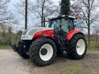 Schlepper / Traktor Steyr CVT