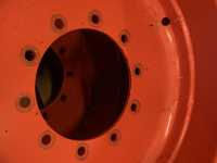 Räder, Reifen, Felgen & Distanzringe Continental Continental 540/65R28 op Fendt velg