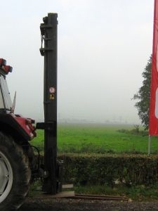 Sonstige Transport- und Industriemaschinen und Zubehör  Hefmast