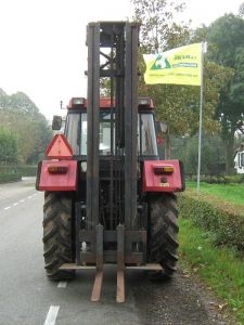 Sonstige Transport- und Industriemaschinen und Zubehör  Hefmast