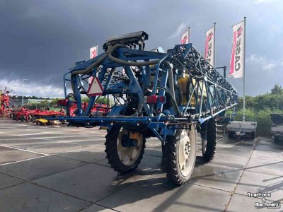 Selbstfahrende Feldspritze Delvano Hydro Trac STN