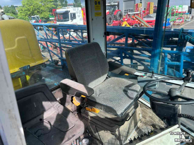 Selbstfahrende Feldspritze Delvano Hydro Trac STN